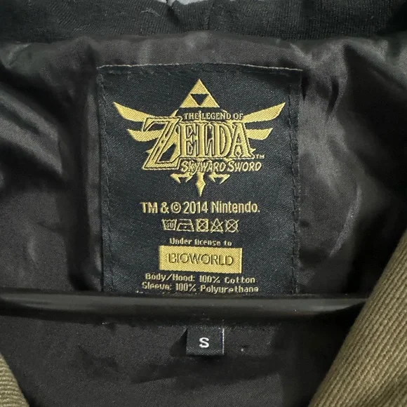 Zelda jacket - Picture 3 of 6